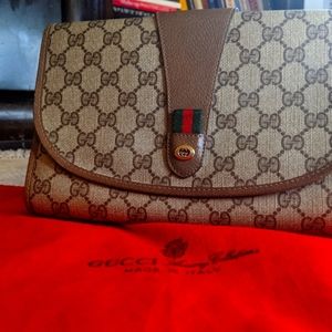 Gucci Clutch/Cosmetic Case